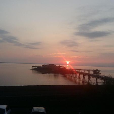 White Rose Cottage Weston-super-Mare Bagian luar foto