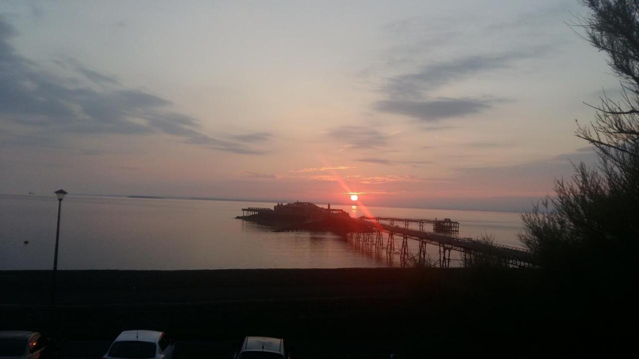 White Rose Cottage Weston-super-Mare Bagian luar foto