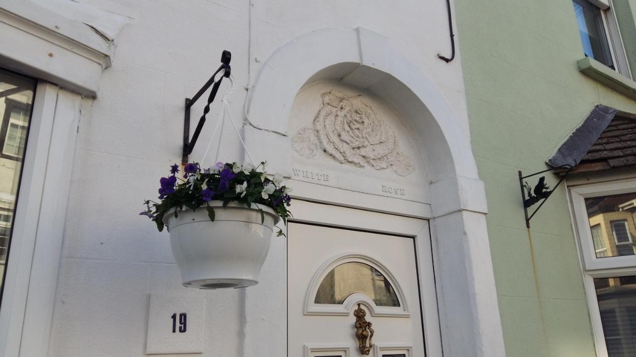 White Rose Cottage Weston-super-Mare Bagian luar foto