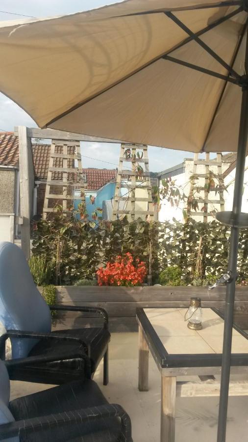White Rose Cottage Weston-super-Mare Bagian luar foto