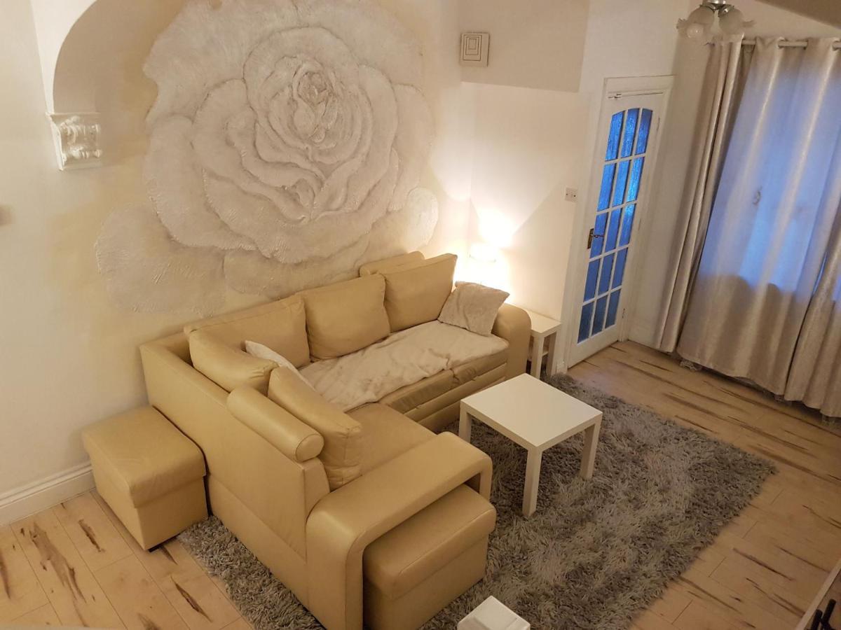 White Rose Cottage Weston-super-Mare Bagian luar foto